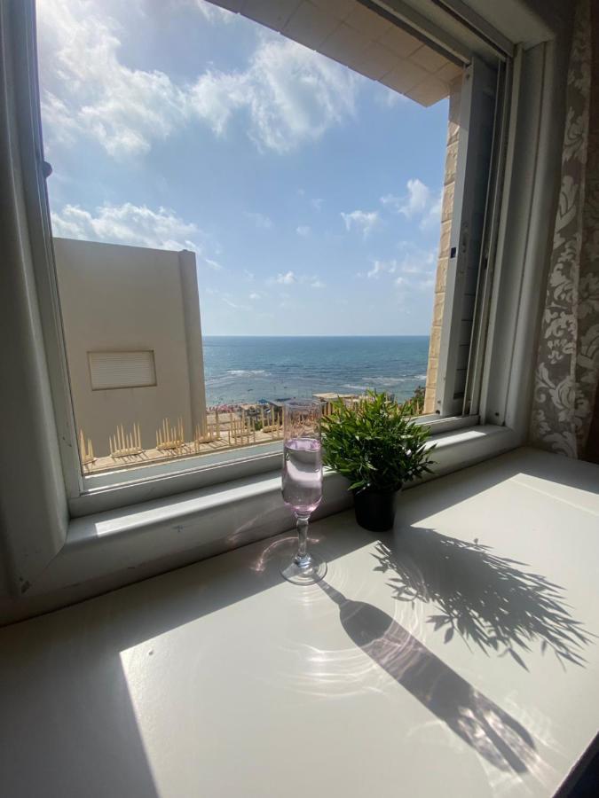 Apartment Oskar Beach บัตยัม ภายนอก รูปภาพ