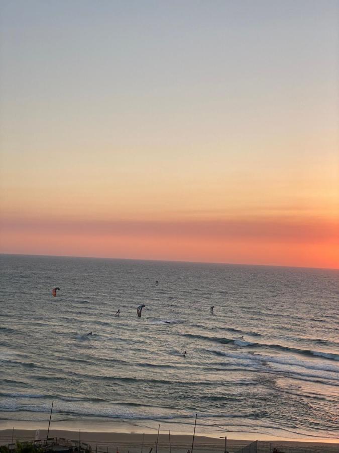 Apartment Oskar Beach บัตยัม ภายนอก รูปภาพ