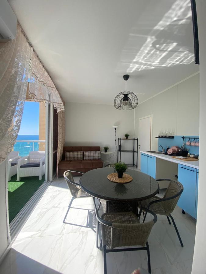 Apartment Oskar Beach บัตยัม ภายนอก รูปภาพ