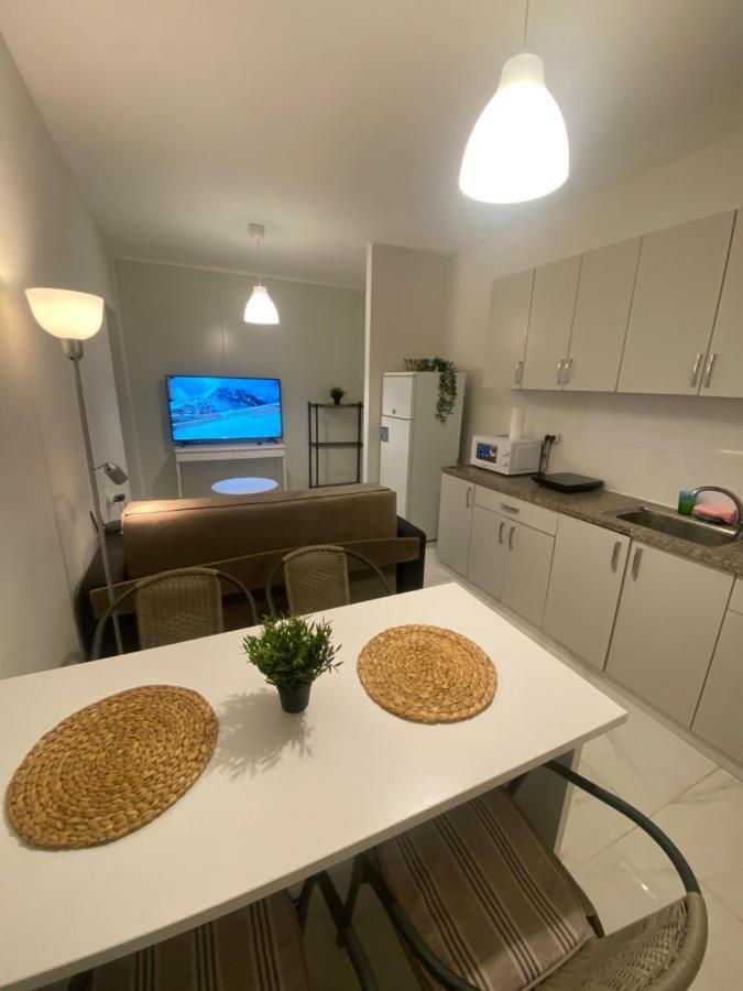 Apartment Oskar Beach บัตยัม ภายนอก รูปภาพ