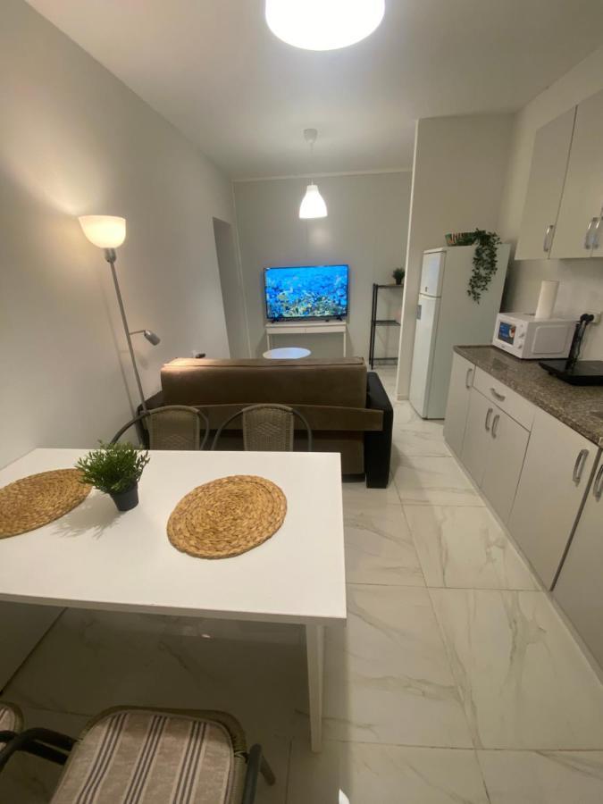 Apartment Oskar Beach บัตยัม ภายนอก รูปภาพ