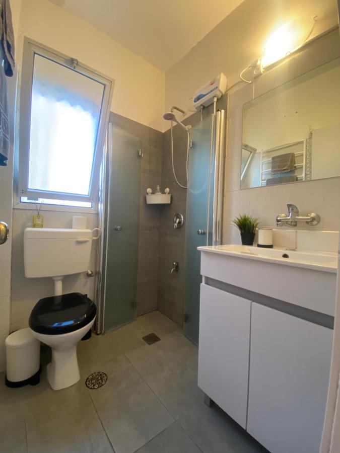 Apartment Oskar Beach บัตยัม ภายนอก รูปภาพ