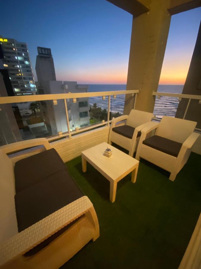 Apartment Oskar Beach บัตยัม ภายนอก รูปภาพ