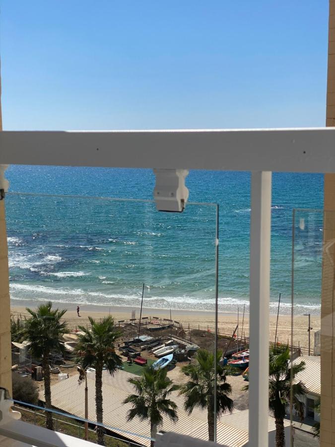 Apartment Oskar Beach บัตยัม ภายนอก รูปภาพ