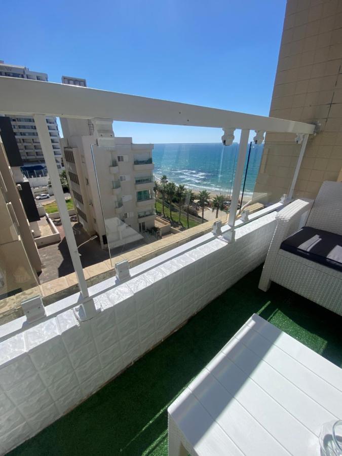 Apartment Oskar Beach บัตยัม ภายนอก รูปภาพ