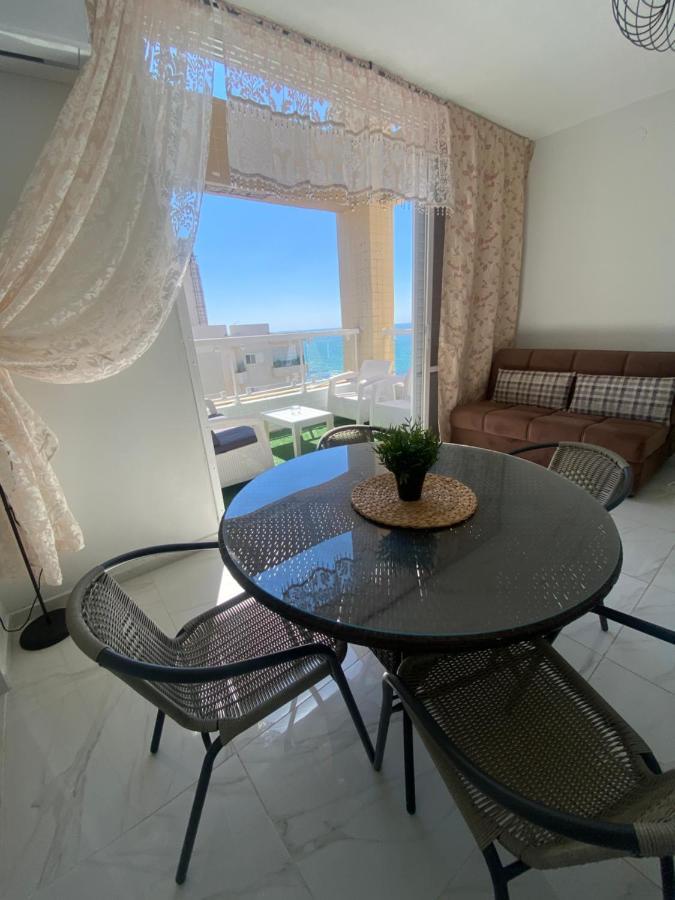 Apartment Oskar Beach บัตยัม ภายนอก รูปภาพ