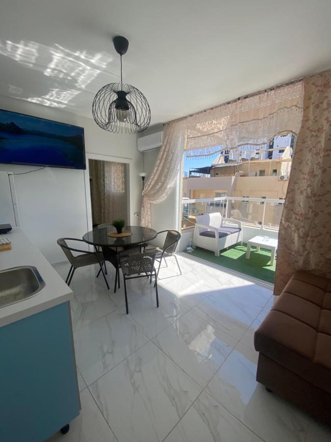 Apartment Oskar Beach บัตยัม ภายนอก รูปภาพ