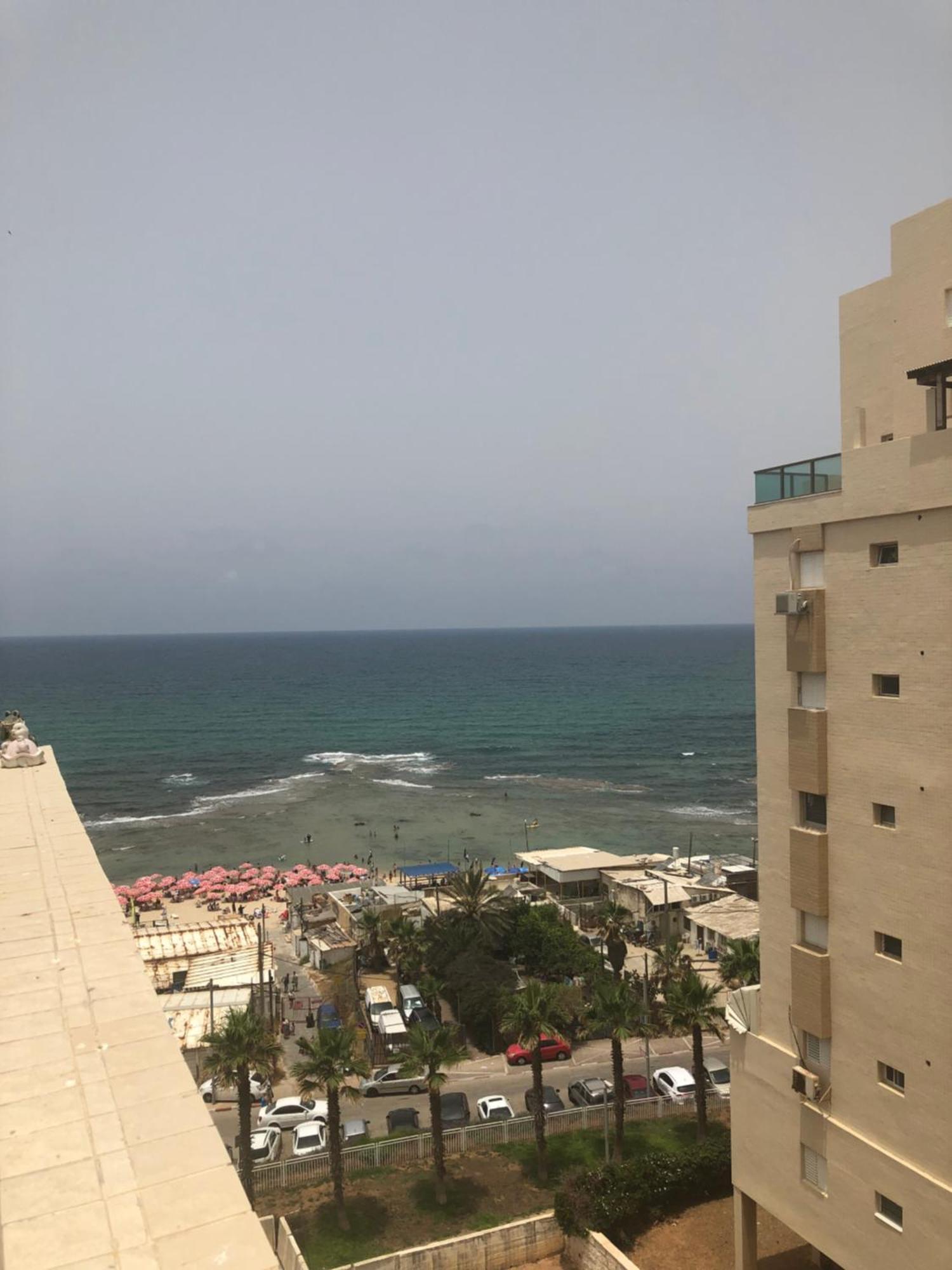 Apartment Oskar Beach บัตยัม ภายนอก รูปภาพ